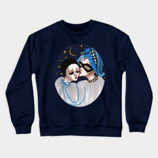 MIDNIGHT KISS Crewneck Sweatshirt